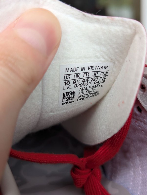 Кеды Adidas Samba BAPE размер 44 EU, 10 US 5