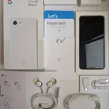 Смартфон Google Pixel 3 Clearly White 7
