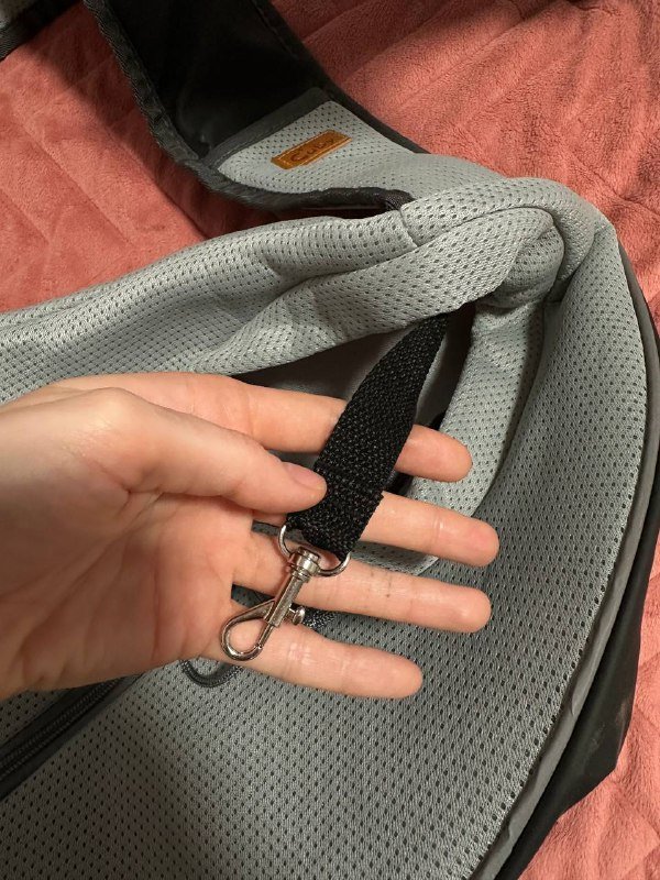 Сумка переноска для животного 3