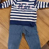 Детская одежда для девочки от 3 месяцев до 1,5 лет 4