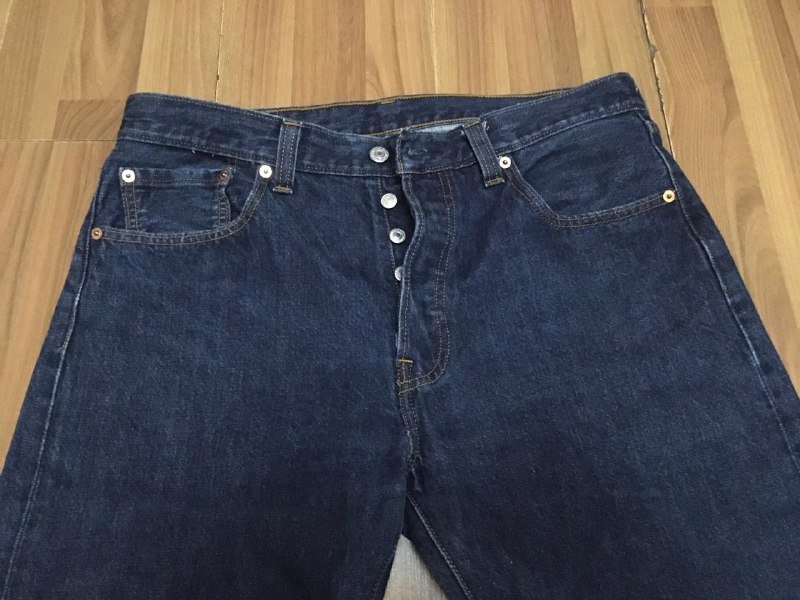 Мужские джинсы Levis W34 L34