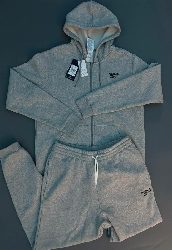 Спортивный Костюм Reebok Размер М Новый с бирками