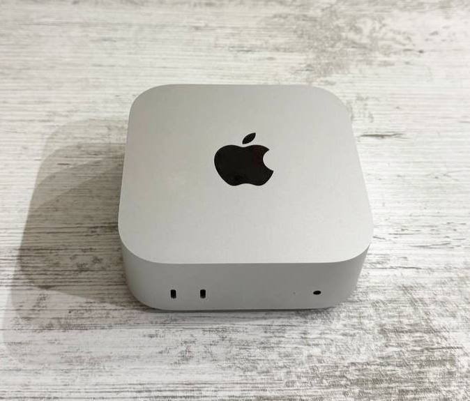 Mac mini M4 16/256 2