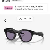Pametne naočare Oakley Meta HSTN 4