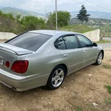 Toyota Aristo Vertex Edition 2001 4