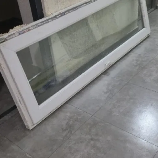 Однокамерная дверь 225×80 с откидным механизмом