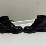 Dr. Martens 1460 черные ботинки, размер 39 2