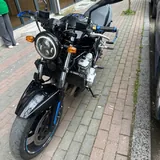 Suzuki GSX 650F 2