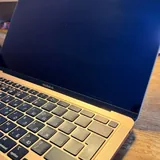 MacBook Air 2020 с Retina дисплеем розовое золото 6