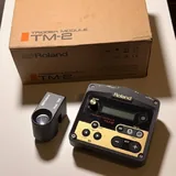 DrumDial Digital Drum Tuner, TAMA RW200, Roland TM-2 Trigger Module 4