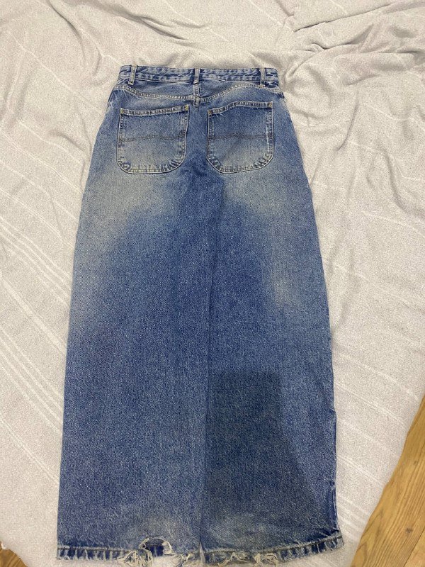 джинсы размер M