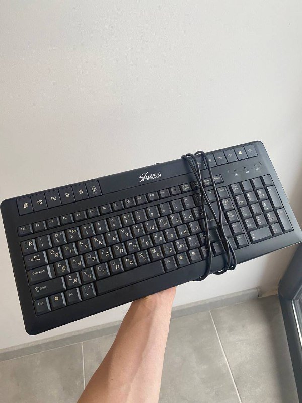 Наушники JBL Tune T720, часы Xiaomi Smart Band 8, клавиатура, мышь 3