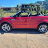 Land Rover Range Rover Evoque кабриолет 1