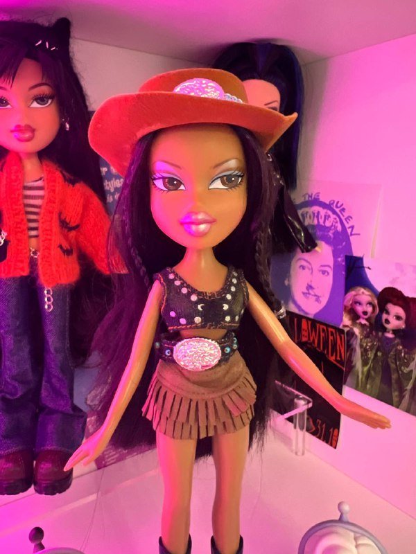 Куклы Bratz Sasha, Jade, Kiana и Yasmin 6
