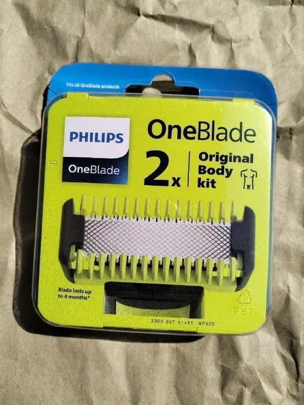 Насадки-лезвия Philips OneBlade 1