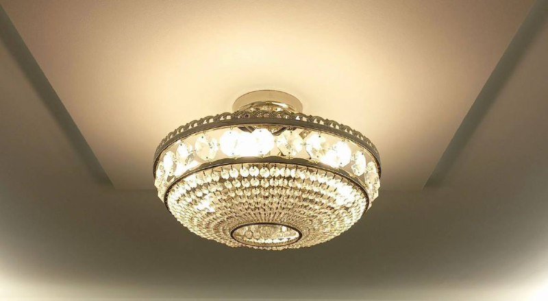 Люстры Хрустальные Preciosa Bohemia 5