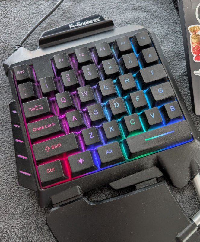 Клавиатура K-Snake G92