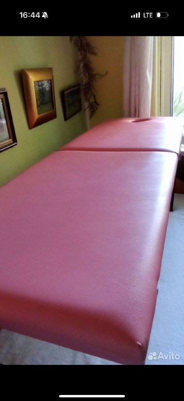 Массажный стол