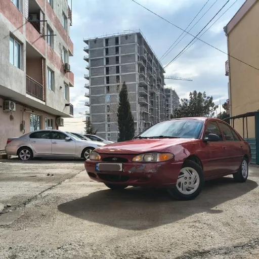 Ford Escort