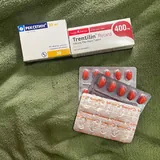 Рексетин, Trentilin Retard, Coenza QL, L-Theanine, Saffron, Chasteberry, 5-HTP 3