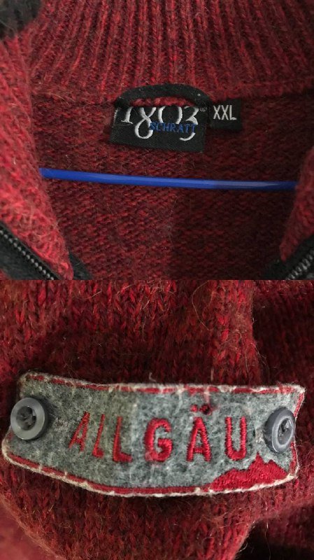 шерстяные свитеры и футболки женские 42-44, XXL 2