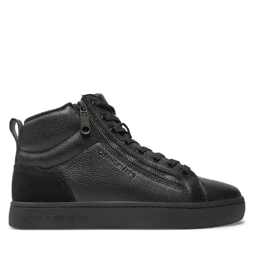 Мужские ботинки Calvin Klein Jeans Classic Cupsole Zip Mid