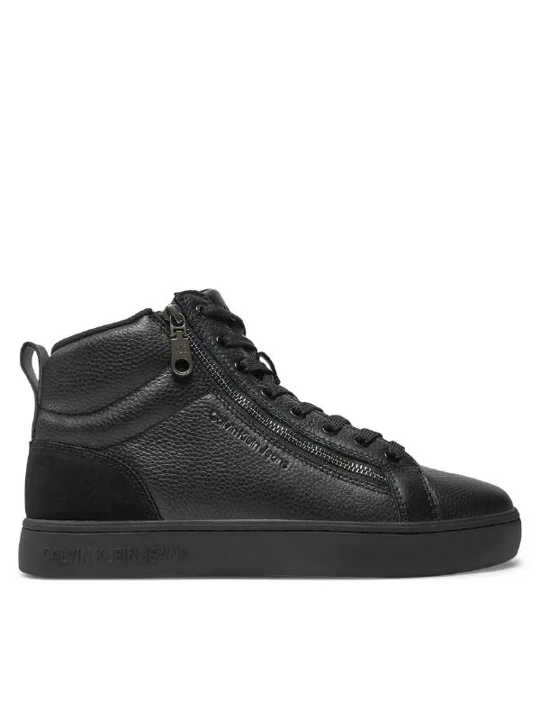 Мужские ботинки Calvin Klein Jeans Classic Cupsole Zip Mid 1