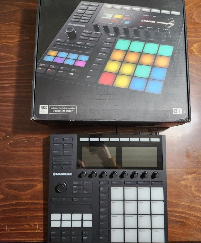 Native Instruments Maschine Mk3