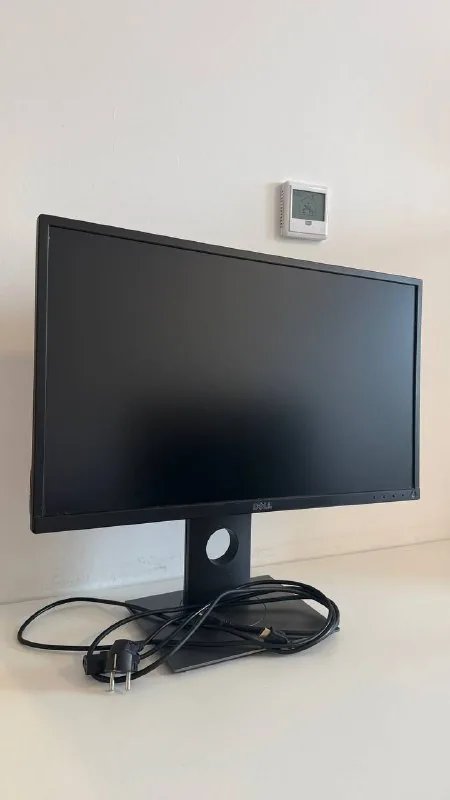 Монитор Dell P2417H