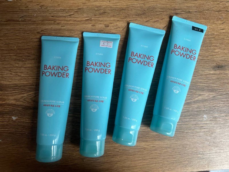 Скраб Baking Powder