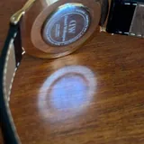 Daniel Wellington часы Classic Sheffield Black Rose Gold 3