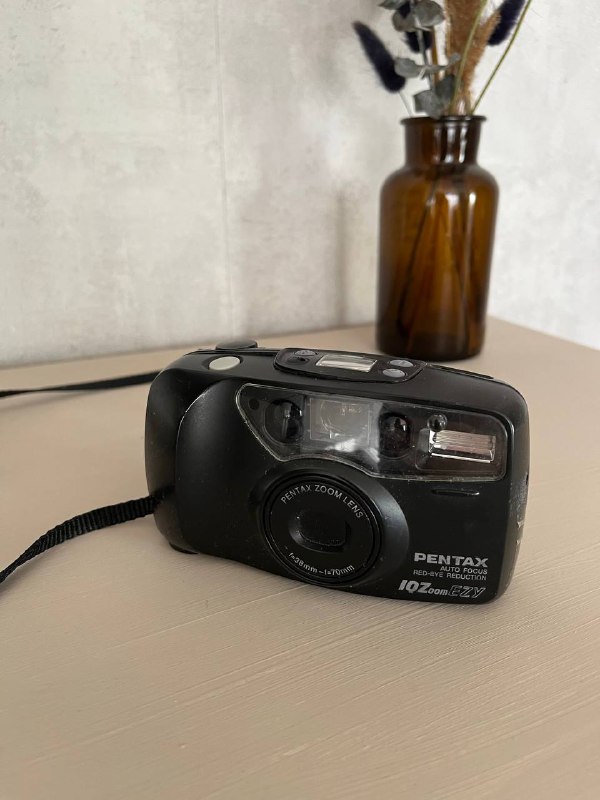 Плёночная камера Pentax