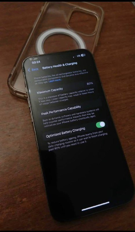 iPhone 13 Pro 128 GB 6