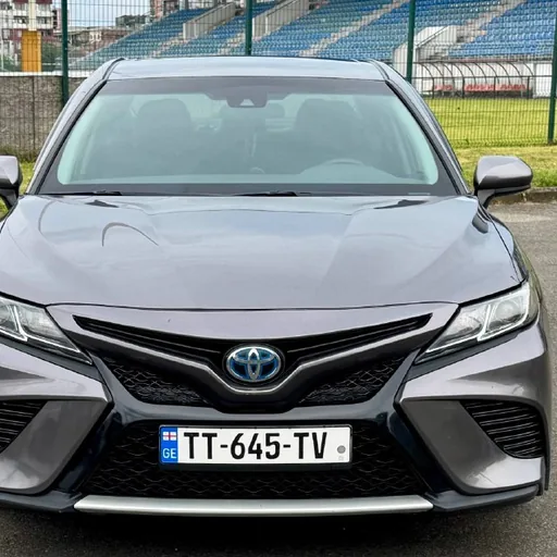Toyota Camry 70 Hybrid