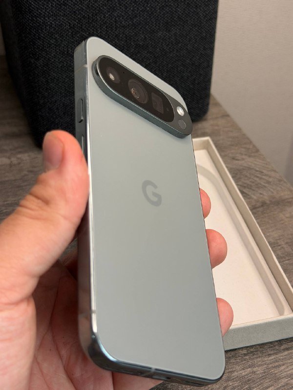 Google Pixel 9 Pro 256 Gb 4