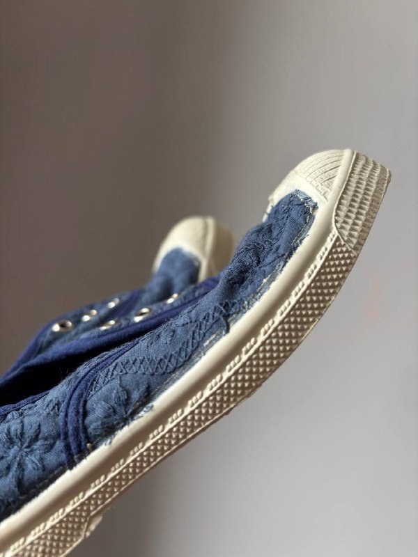 Кеды для девочки размер 26 4