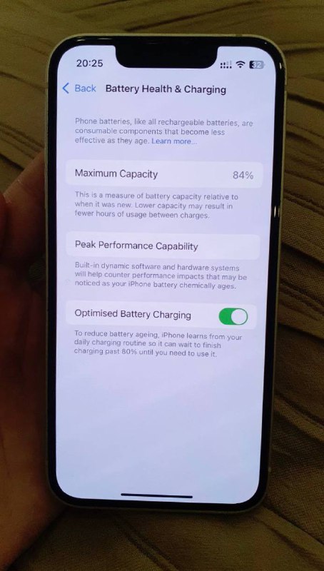 iPhone 13 mini, 128GB, отличное состояние, чехлы включены 6