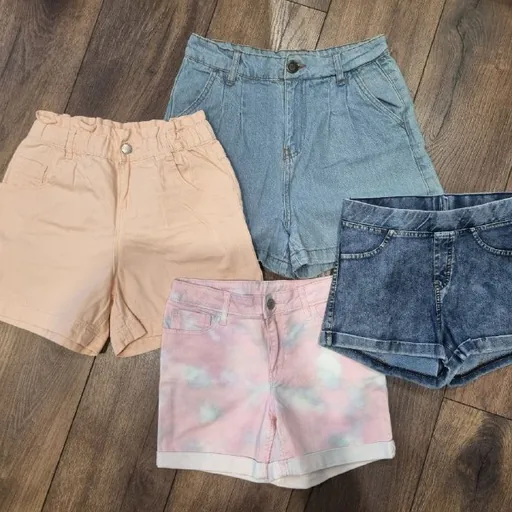 Шорты Y.F.K., Okaidi, Gap, H&M