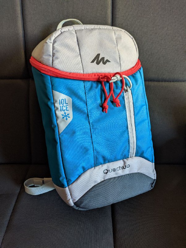 Терморюкзак Quechua 10 L