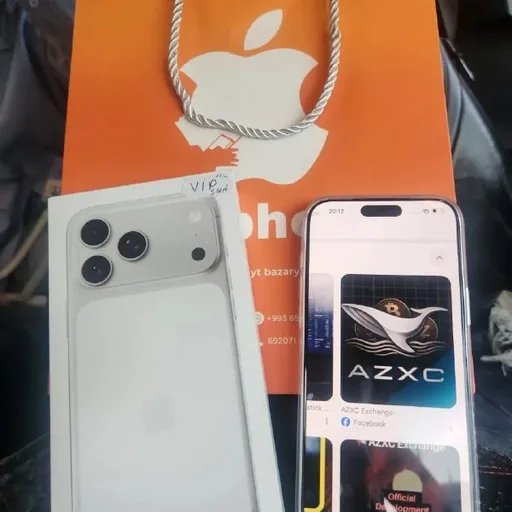 iPhone 17 Pro 512GB