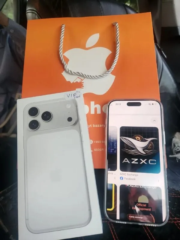 iPhone 17 Pro 512GB 1