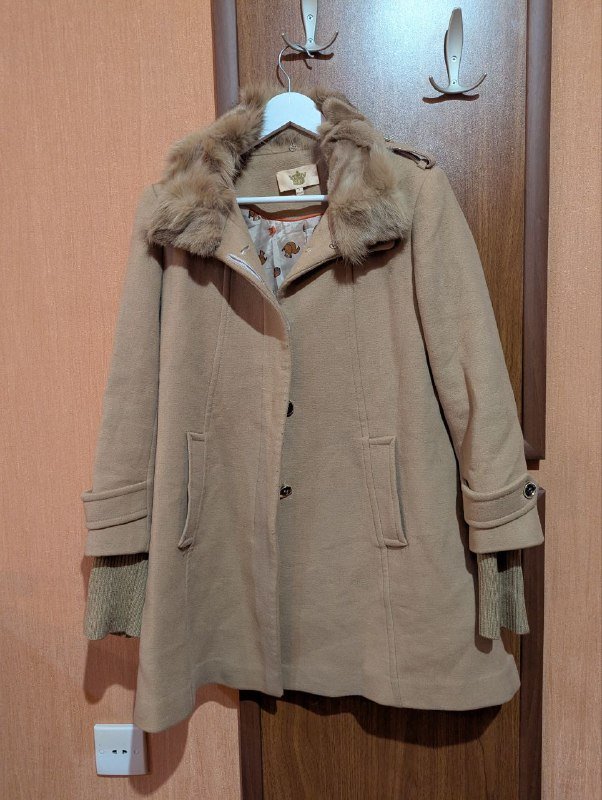 женское пальто 1