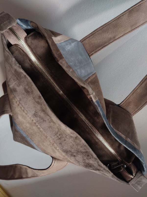 Сумка ручной работы 2