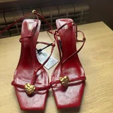 Босоножки Zara 1
