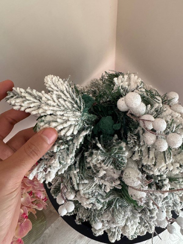 Маленькая елка 40 см 4