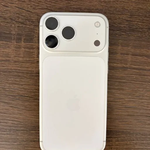 iPhone 17 Pro Max 256GB Silver
