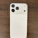 iPhone 17 Pro Max 256GB Silver 1