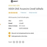 Assassins Creed Valhalla, Cyberpunk 2