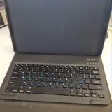 Bluetooth клавиатура Baseus, чехол iPad 12.9 Baseus 2