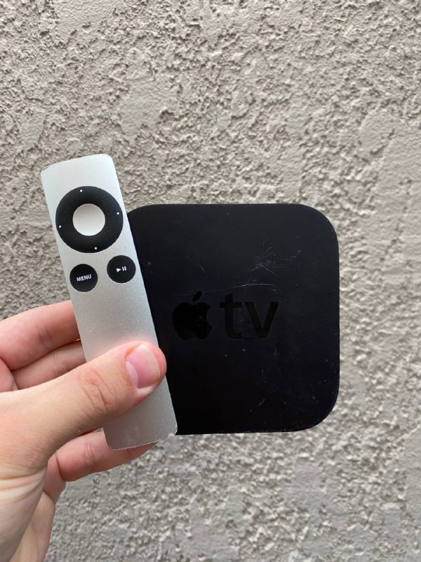 Apple TV, Apple WiFi